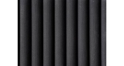 Willow Velvet Black