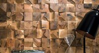 Wood Cubes 32x32