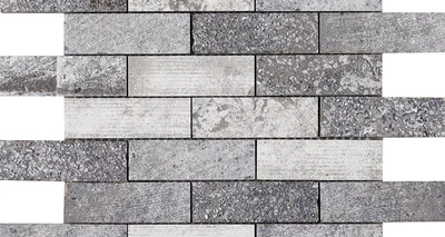 World Amsterdam Brick Grey 29,5x30